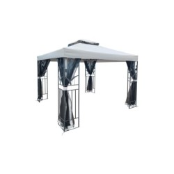 Varikatus TULIP 3x3m hall