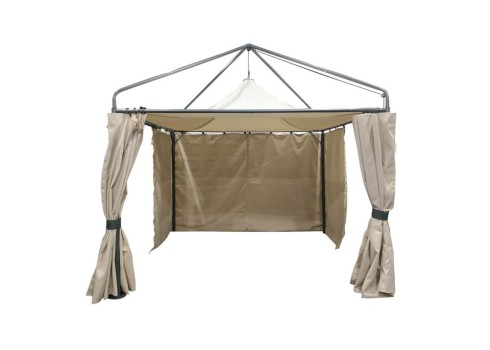 Varikatus MADRID 3x3m, beež