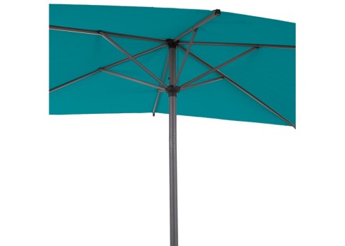 Päikesevari LYON 2x3m, meresinine