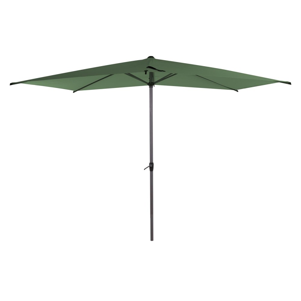 Päikesevari LYON 2x3m, roheline