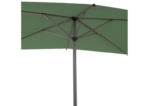 Päikesevari LYON 2x3m, roheline