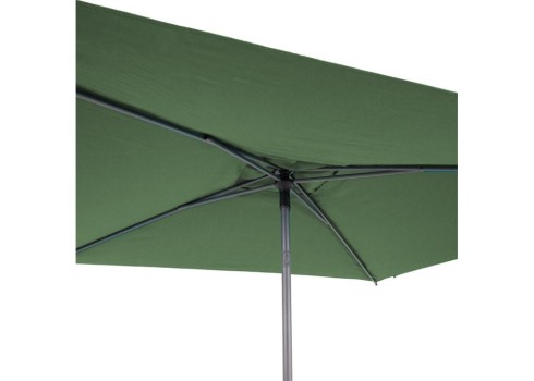 Päikesevari OSLO 2,5x2,5m, roheline