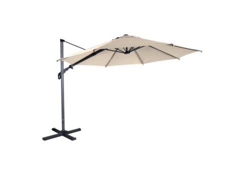 Päikesevari VIENNA D3m, beež