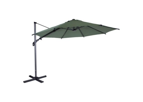 Päikesevari VIENNA D3m, roheline