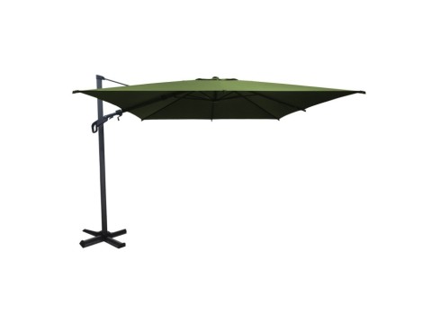 Päikesevari VIENNA 3x3m, roheline