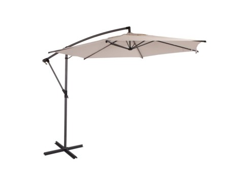 Päikesevari MALTA D3m, beež