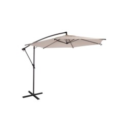 Päikesevari MALTA D3m, beež