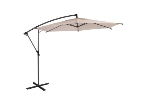 Päikesevari MALTA D3m, beež