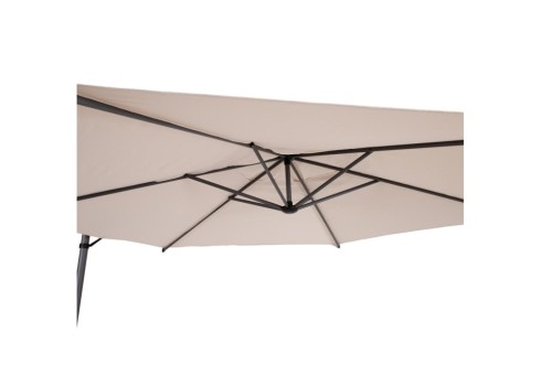 Päikesevari MALTA D3m, beež