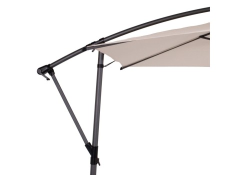 Päikesevari MALTA D3m, beež