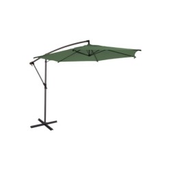 Päikesevari MALTA D3m, roheline