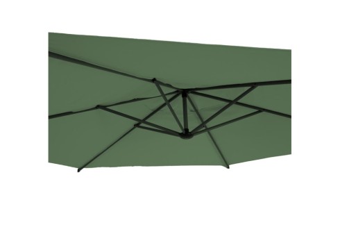 Päikesevari MALTA D3m, roheline