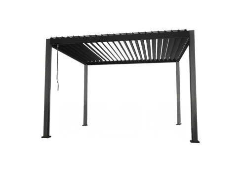 Varikatus MIRADOR-111 3x4m, tumehall