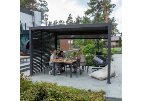 Varikatus MIRADOR-111 3x4m, tumehall