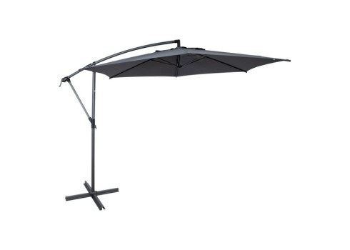 Päikesevari MALTA D3m, hall