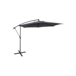 Päikesevari MALTA D3m, hall