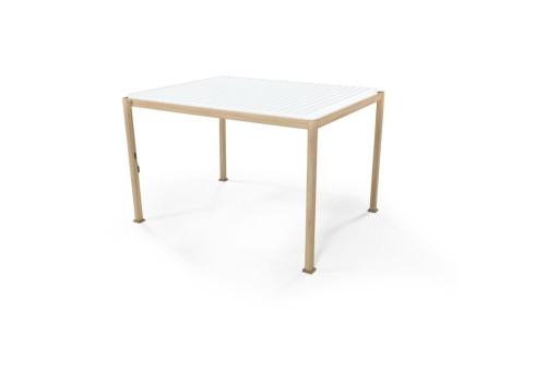 Varikatus MIRADOR-111 3x4m, hele puidudekoor