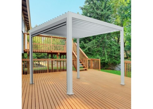 Varikatus MIRADOR-111 3x4m, valge