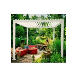 Varikatus MIRADOR-111 3x4m, valge