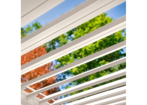 Varikatus MIRADOR-111 3x4m, valge