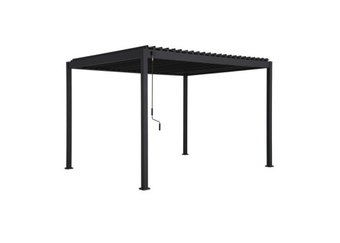 Varikatus MIRADOR-88 3x3m, tumehall