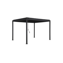 Varikatus MIRADOR-88 3x3m, tumehall