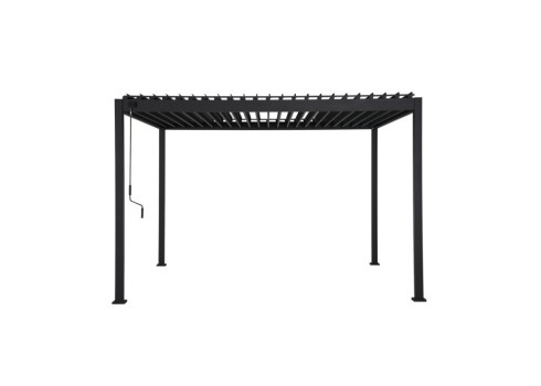 Varikatus MIRADOR-88 3x3m, tumehall