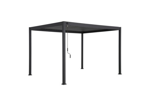 Varikatus MIRADOR-88 3x3m, tumehall