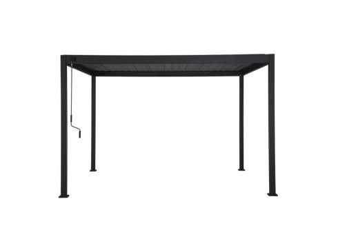 Varikatus MIRADOR-88 3x3m, tumehall