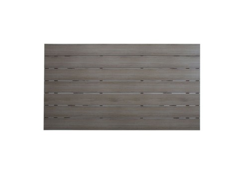 Laud CORINNA 180x100x74cm, helehall