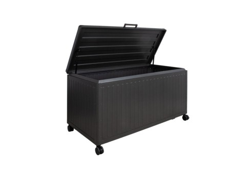 Säilituskast MIRADOR 130x60,4xH80cm, tumehall