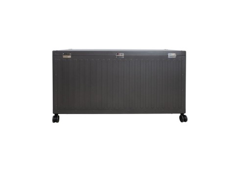 Säilituskast MIRADOR 130x60,4xH80cm, tumehall