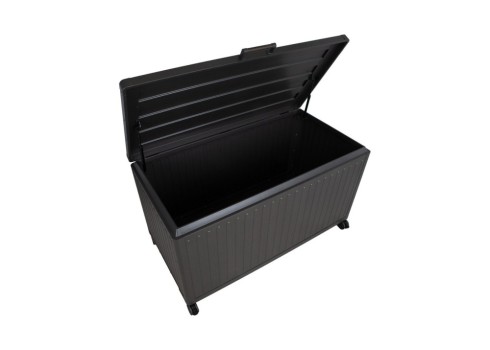 Säilituskast MIRADOR 130x60,4xH80cm, tumehall