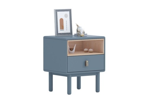 Öökapp IRIS 48x40xH55cm, hall