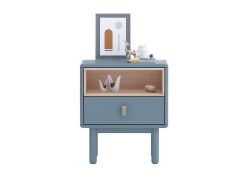 Öökapp IRIS 48x40xH55cm, hall