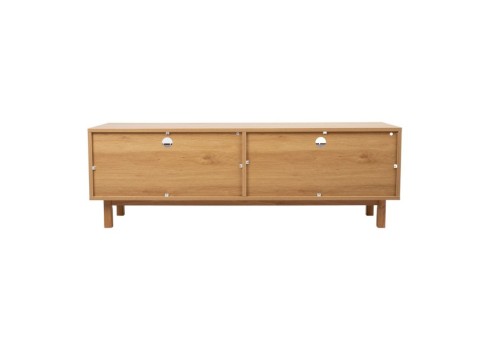TV laud SUNNY 150x40xH50cm, melamiin tamm