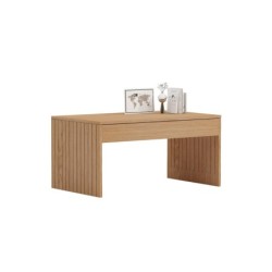 Diivanilaud SUNNY 100x60xH50cm, melamiin tamm