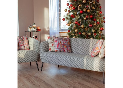 Diivan ACCENT 3-kohaline, hall