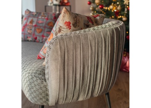 Diivan ACCENT 3-kohaline, hall