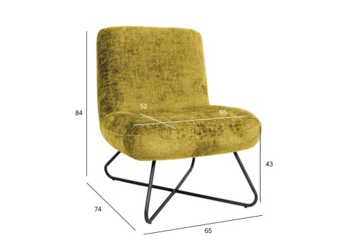 Tugitool FARICA kollane