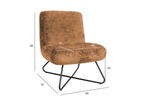 Tugitool FARICA oranž