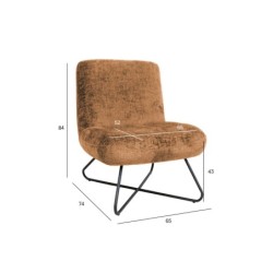 Tugitool FARICA oranž