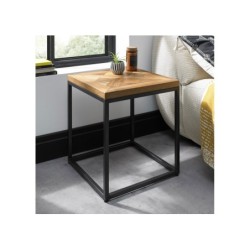 Abilaud INDUS 45x45xH50cm, tamm