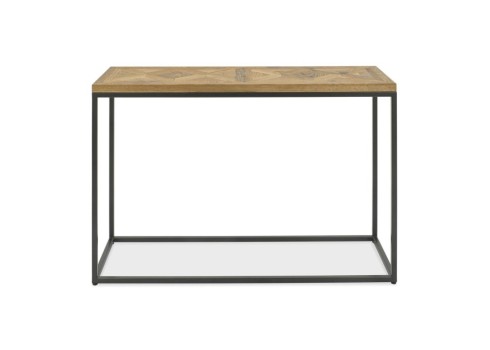 Abilaud INDUS 116x37xH77cm, tamm