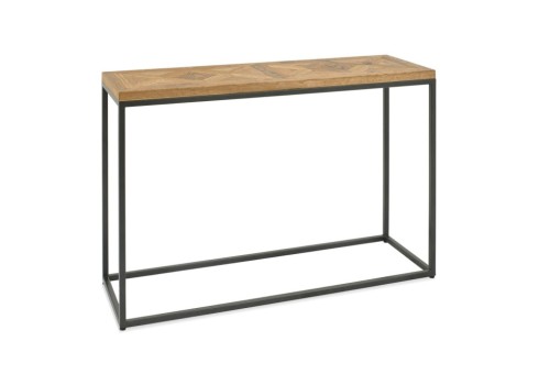 Abilaud INDUS 116x37xH77cm, tamm