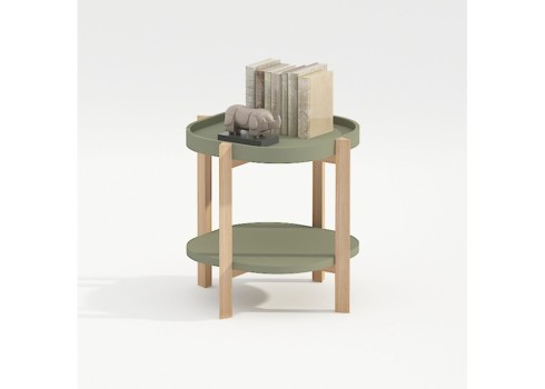 Abilaud NORAH 40x40xH60cm, roheline