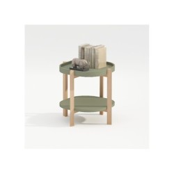 Abilaud NORAH 40x40xH60cm, roheline