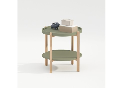 Abilaud NORAH 50x50xH55cm, roheline