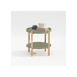 Abilaud NORAH 50x50xH55cm, roheline