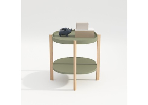 Abilaud NORAH 50x50xH55cm, roheline